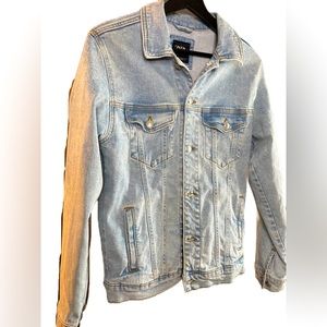 Zara men’s jean Denim jacket